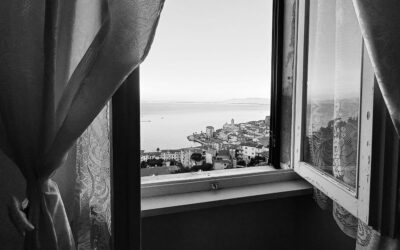 ID 010 Monte Argentario Porto Santo Stefano – Casale vista mare con giardino