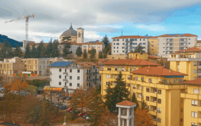 ID 011 Via Penne 12, appartamento di 140 mq al 4° piano con ascensore e garage