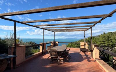 ID 015 Monte Argentario – Cala Piccola – Villa unifamiliare