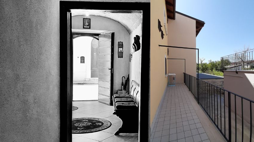 ID 006 Casa indipendente di 200 m² in San Pio delle Camere - immagine 8