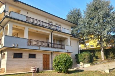 ID 003 Villa unifamiliare in Via Celano