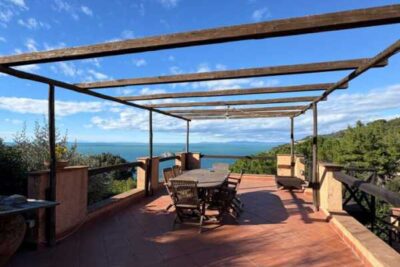 ID 015 Argentario – Cala Piccola – Villa unifamiliare