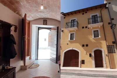 ID 006 Casa indipendente di 200 m² in San Pio delle Camere