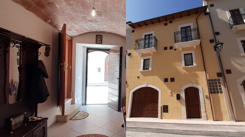 ID 006 Casa indipendente di 200 m² in San Pio delle Camere