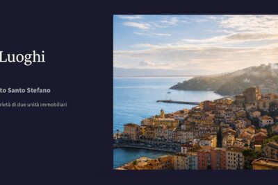 ID 020 Argentario - Porto Santo Stefano